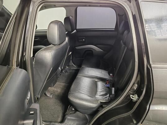 Mitsubishi Outlander, 2008&nbsp;г., 263&nbsp;355&nbsp;км