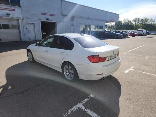 BMW 3 серии, 2012 г., 190 048 км