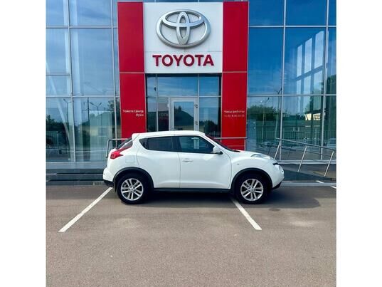 Nissan Juke, I, 2012 г., 65 101 км