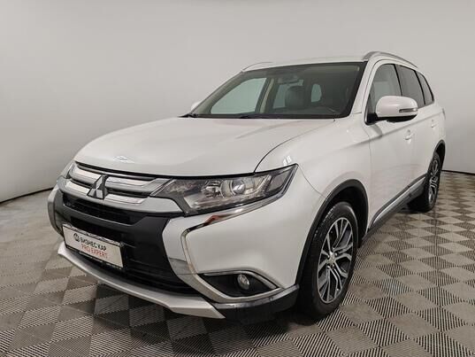 Mitsubishi Outlander, III Рестайлинг 2, 2016 г., 168 739 км