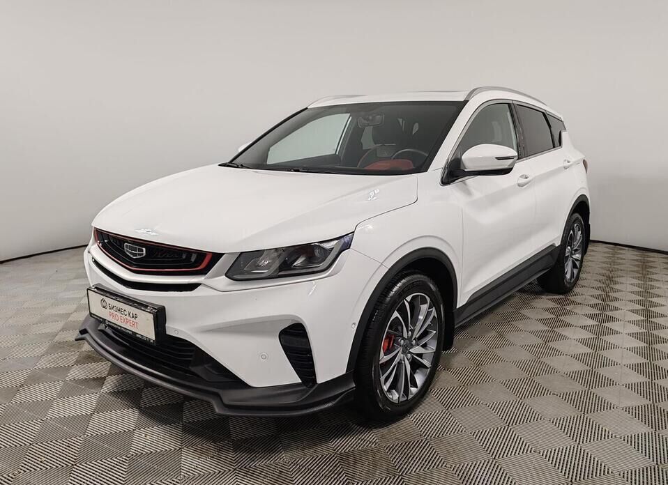 Geely Coolray, I 1.5 AMT (150 л.с.)