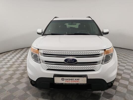 Ford Explorer, 2013&nbsp;г., 233&nbsp;702&nbsp;км