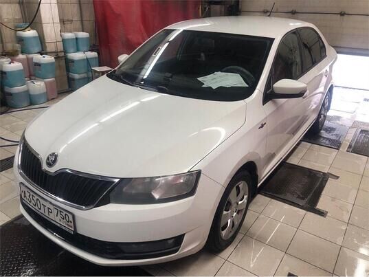 Skoda Rapid, 2019 г., 153 154 км