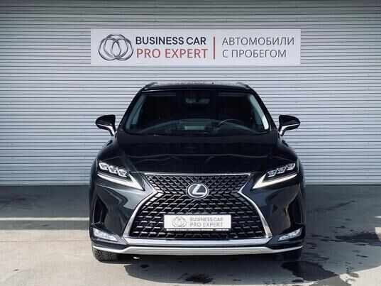 Lexus RX, 2020&nbsp;г., 48&nbsp;529&nbsp;км