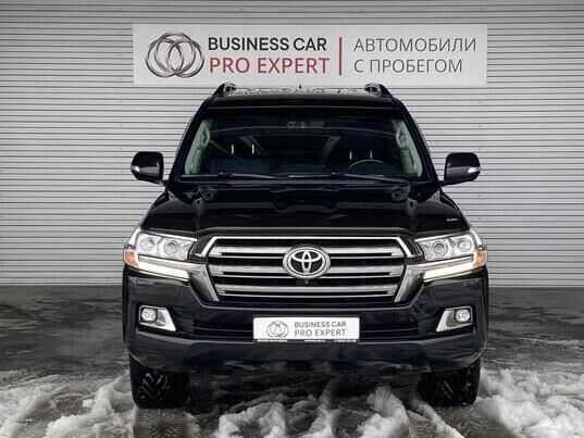 Toyota Land Cruiser, 2016&nbsp;г., 170&nbsp;932&nbsp;км