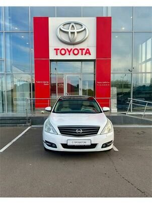 Nissan Teana, 2013 г., 232 970 км