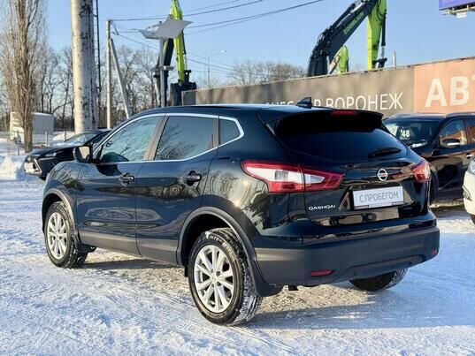 Nissan Qashqai, 2018&nbsp;г., 97&nbsp;663&nbsp;км