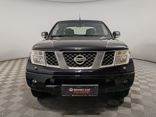 Nissan Navara (Frontier), 2008 г., 359 370 км