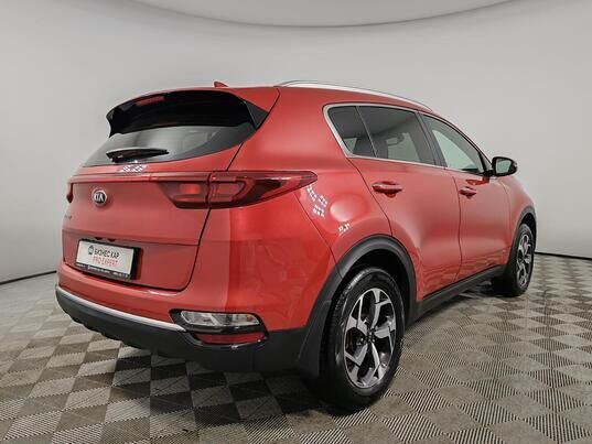 Kia Sportage, 2019 г., 135 719 км