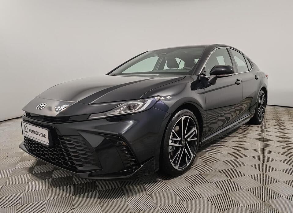 Toyota Camry, IX (XV80) China Market 2.0 CVT (173 л.с.)