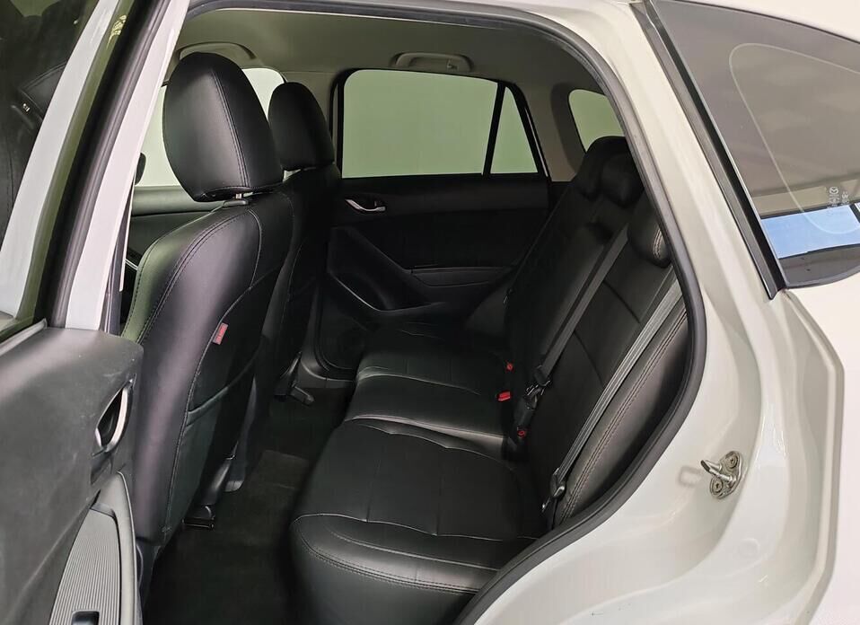 Mazda CX-5, I 2.0 AT (150 л.с.)
