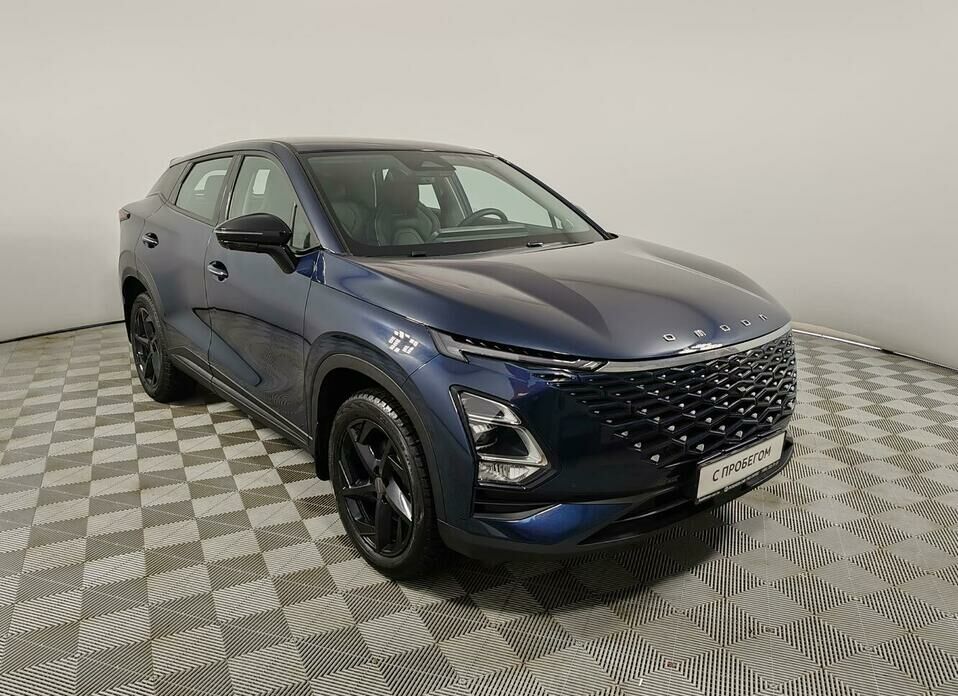 Omoda C5 1.6 AMT (150 л.с.) 4WD