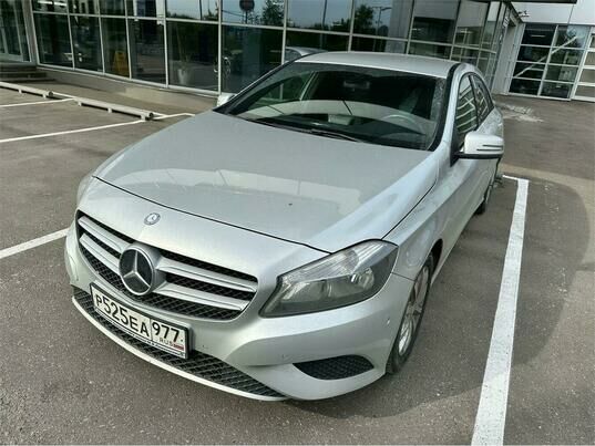 Mercedes-Benz A-Класс, 2014 г., 112 382 км