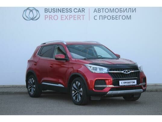 Chery Tiggo 4, 2020 г., 55 099 км