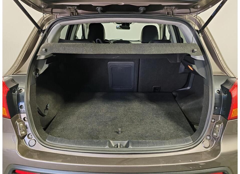 Mitsubishi ASX, I 1.8 CVT (140 л.с.)