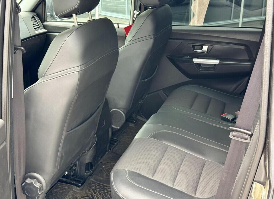 УАЗ Пикап, I Рестайлинг 2 2.7 MT (150 л.с.) 4WD
