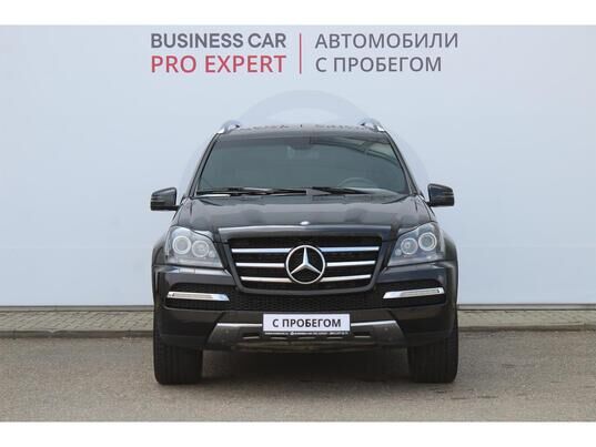 Mercedes-Benz GL-Класс, 2012 г., 198 608 км