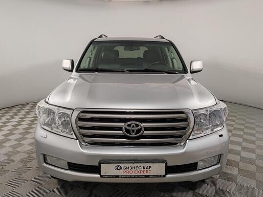 Toyota Land Cruiser, 2008&nbsp;г., 325&nbsp;304&nbsp;км