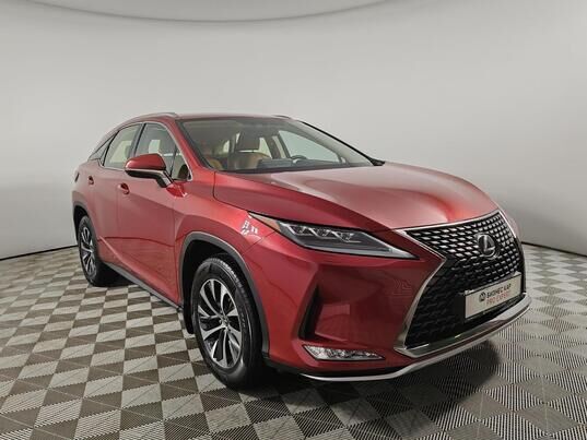 Lexus RX, 2019&nbsp;г., 85&nbsp;180&nbsp;км