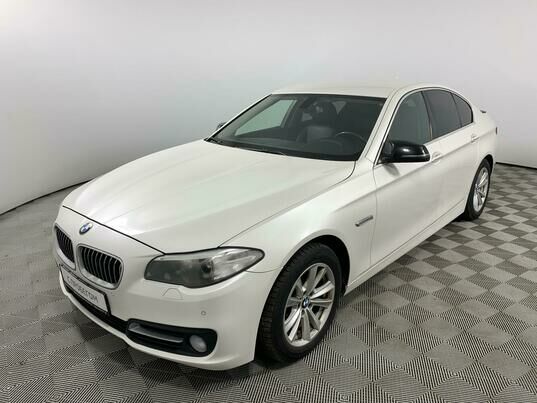 BMW 5 серии, 2014 г., 273 272 км