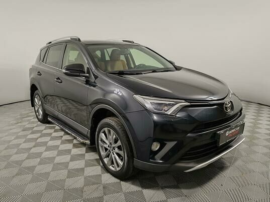 Toyota RAV4, 2016 г., 108 879 км