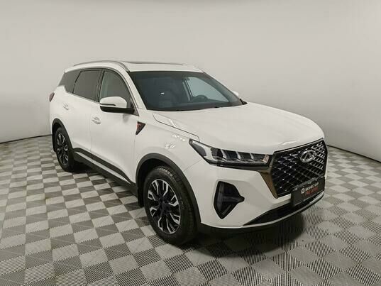 Chery Tiggo 7 Pro Max, 2022 г., 51 785 км