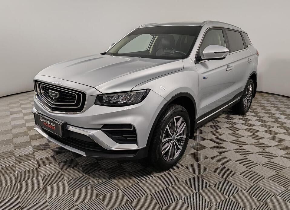 Geely Atlas Pro 1.5 AMT (177 л.с.) 4WD