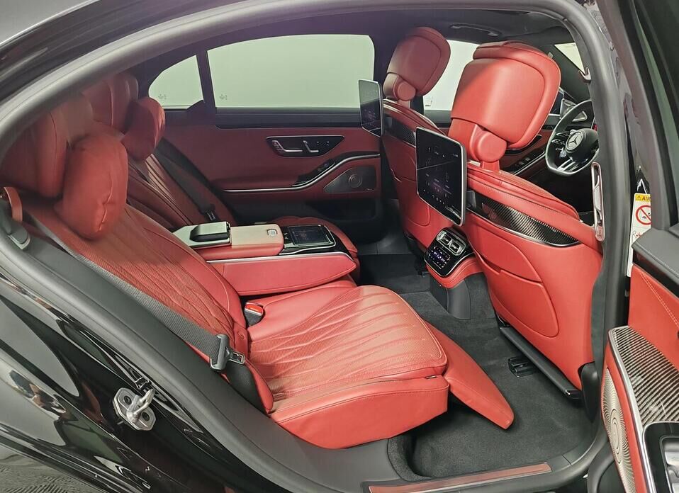 Mercedes-Benz S-Класс AMG, IV (W223) 4.0hyb AT (802 л.с.) 4WD