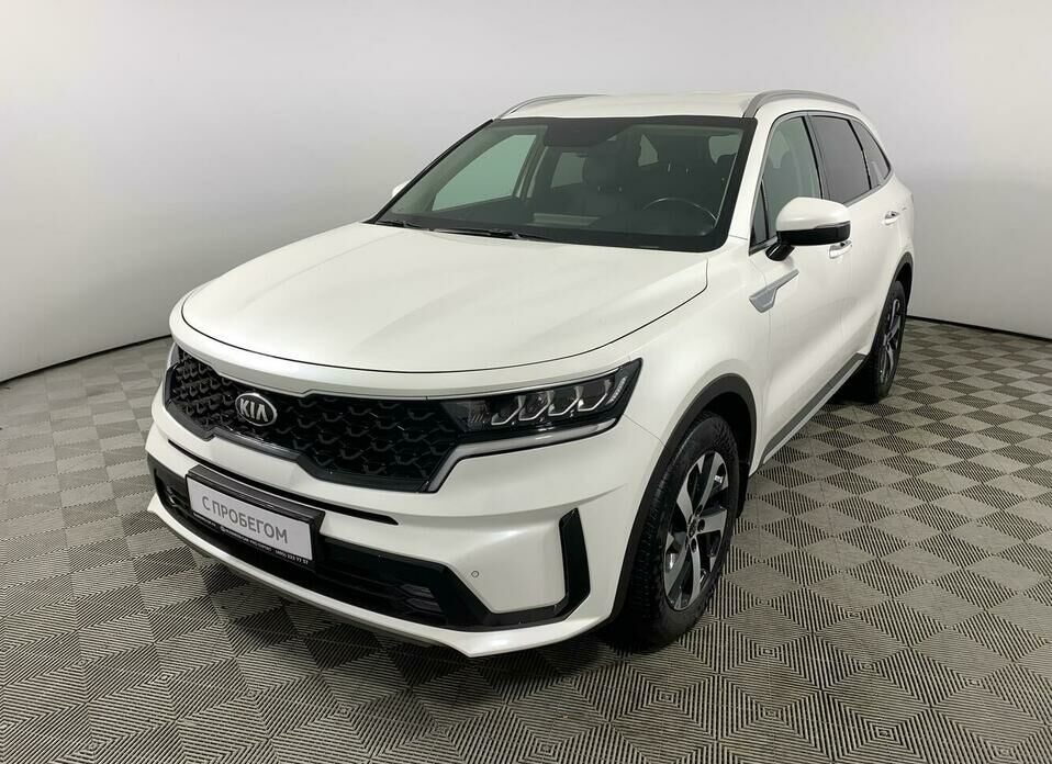 Kia Sorento 2.5 AT (179 л.с.) 4WD