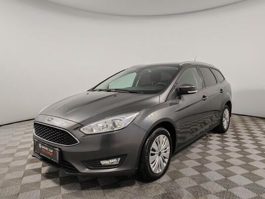 Ford Focus, 2018&nbsp;г., 132&nbsp;105&nbsp;км