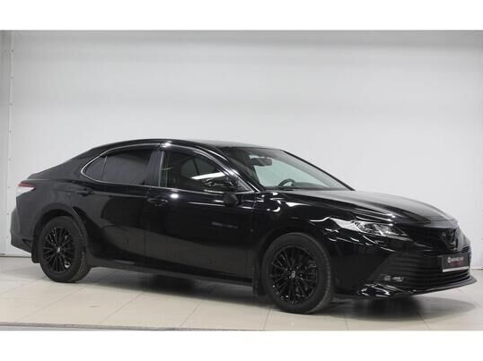 Toyota Camry, 2019 г., 144 049 км