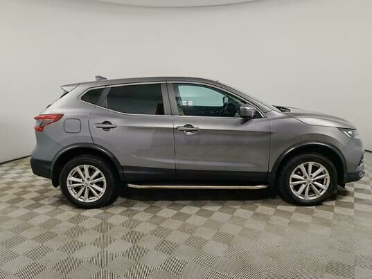 Nissan Qashqai, 2019 г., 165 667 км