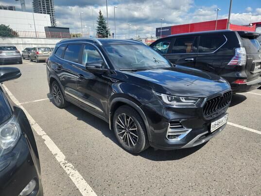 Chery Tiggo 8 Pro, 2022 г., 48 914 км