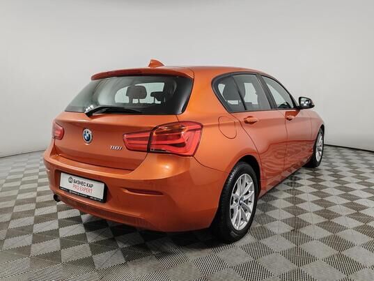 BMW 1 серии, 2017&nbsp;г., 130&nbsp;351&nbsp;км