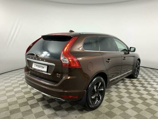 Volvo XC60, 2014 г., 262 896 км