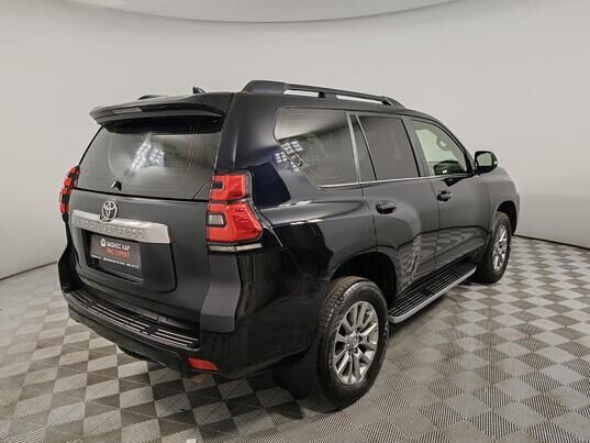Toyota Land Cruiser Prado, 150 Series Рестайлинг 2, 2017 г., 272 198 км