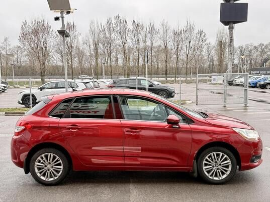 Citroen C4, 2012&nbsp;г., 107&nbsp;516&nbsp;км