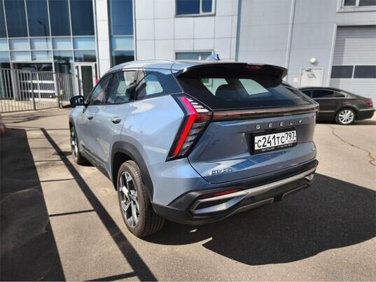 Geely Atlas, 2024 г., 23 444 км