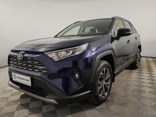 Toyota RAV4 Престиж+