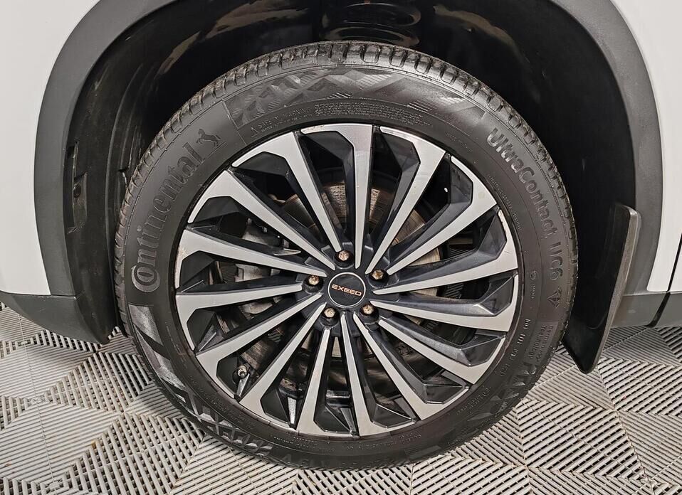 EXEED TXL, I Рестайлинг 1.6 AMT (186 л.с.) 4WD