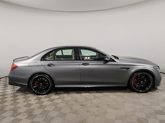 Mercedes-Benz E-Класс AMG, 2019 г., 71 783 км