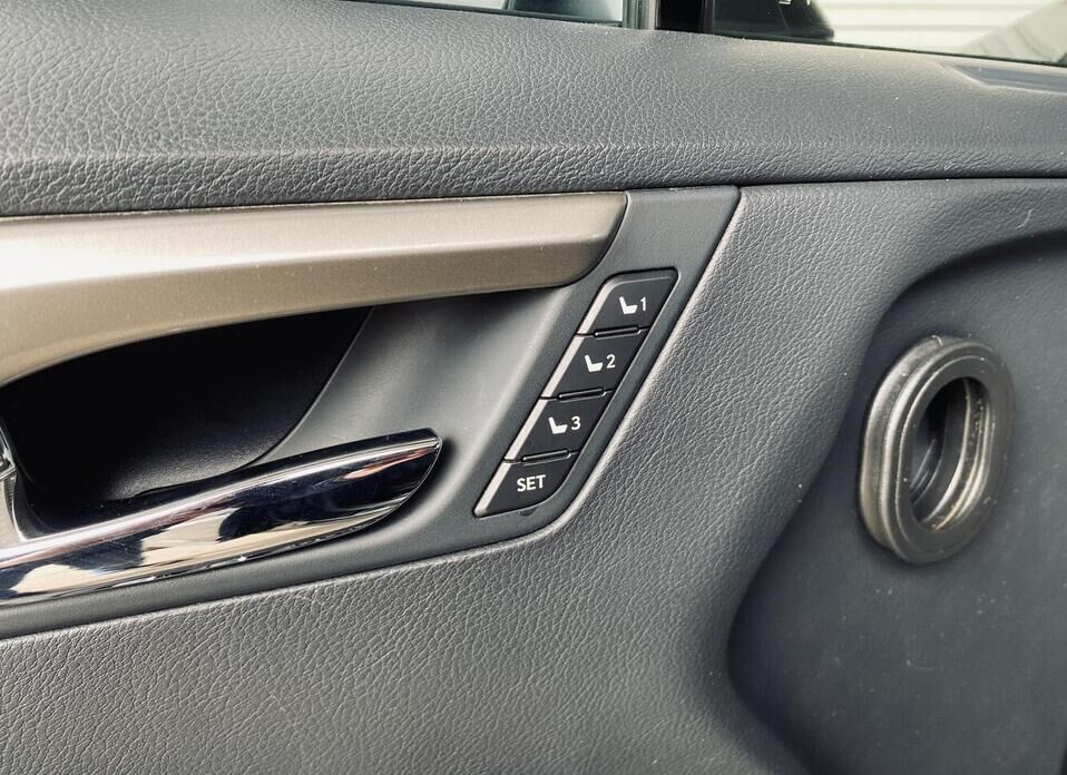 Lexus RX, IV Рестайлинг 300 2.0 AT (238 л.с.) 4WD