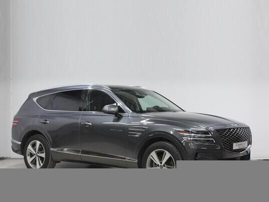Genesis GV80, 2020&nbsp;г., 93&nbsp;457&nbsp;км