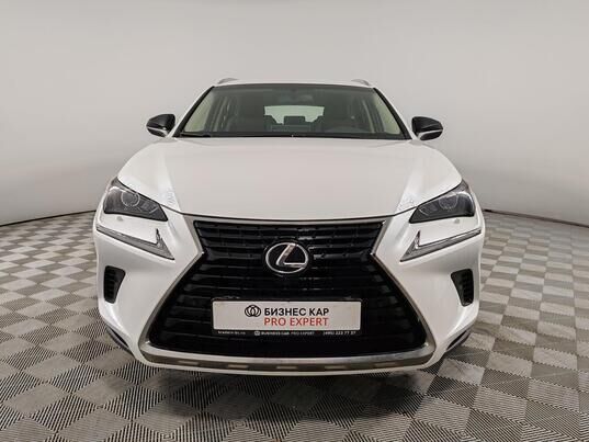 Lexus NX, 2019 г., 75 562 км