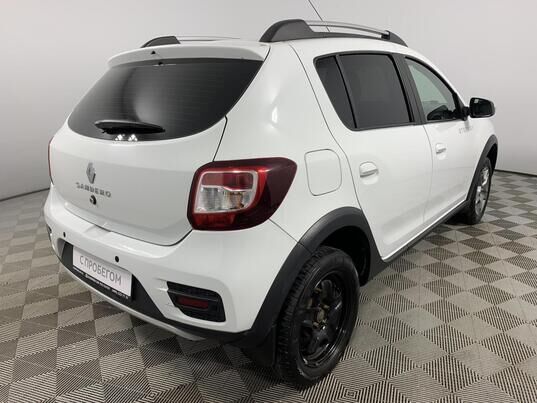 Renault Sandero, 2019 г., 37 640 км