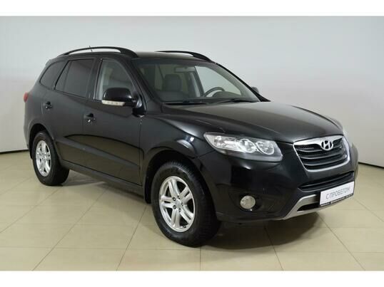 Hyundai Santa Fe, 2011 г., 194 838 км