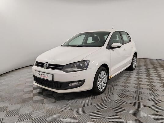 Volkswagen Polo, V, 2011 г., 257 921 км