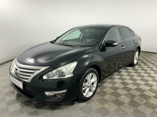 Nissan Teana, 2015 г., 194 415 км