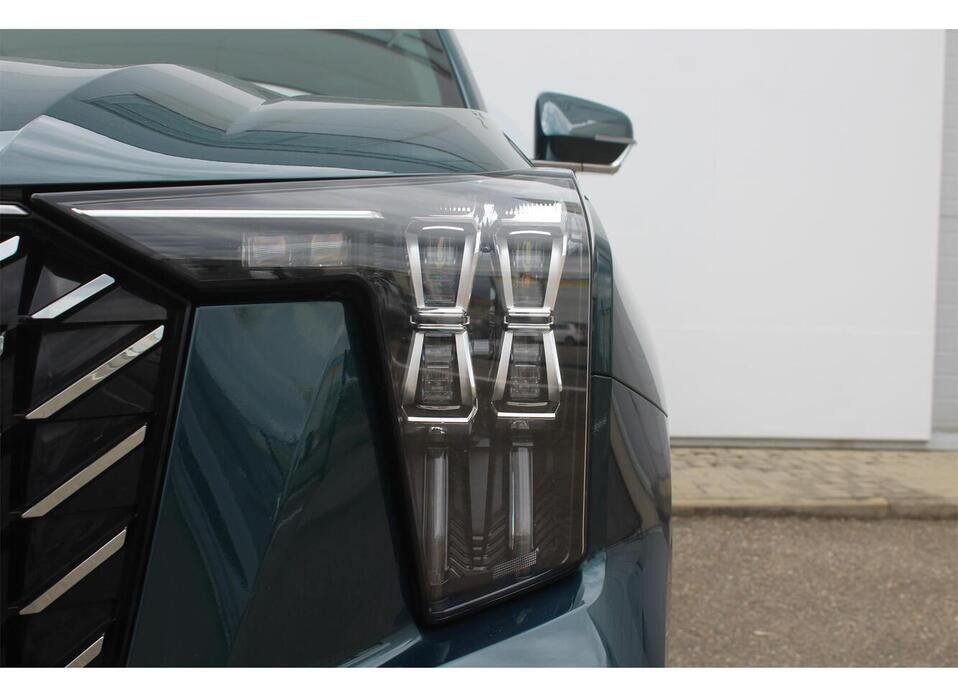 GAC GS8, II 2.0 AT (231 л.с.) 4WD