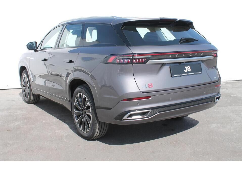 Jaecoo J8 2.0 AMT (249 л.с.) 4WD